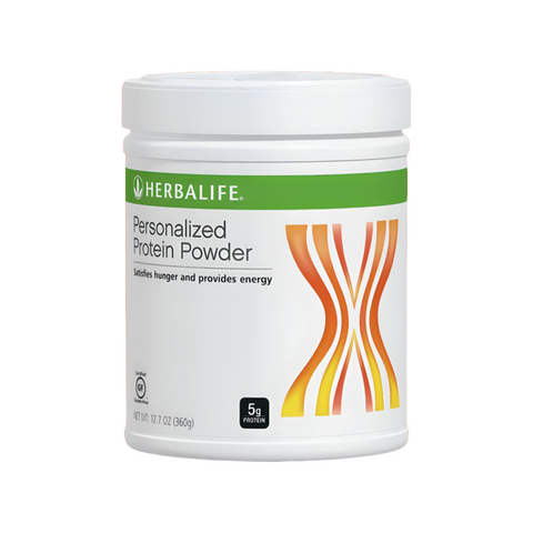 Personalized Protein Powder 12.7 Oz. - Lecse
