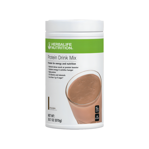 Protein Drink Mix: Chocolate 870 g - Lecse